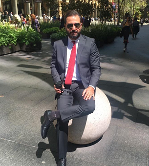 Adib Dagher